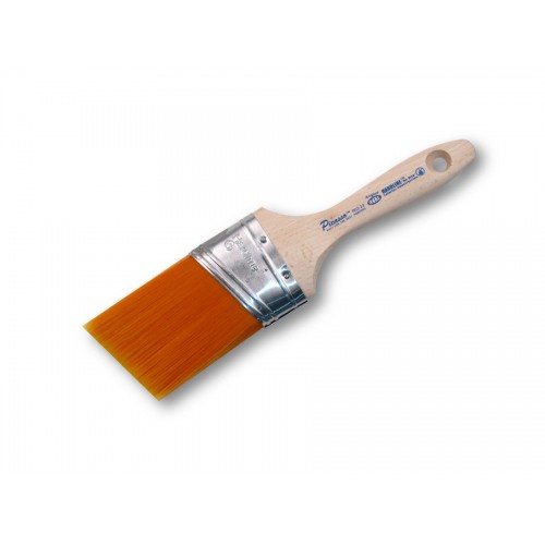 Picasso PIC3 2.5" Angled Cut Beaver Tail Handle Paint Brush Picasso PIC3 2.5" Angled Cut Beaver Tail Handle Paint Brush