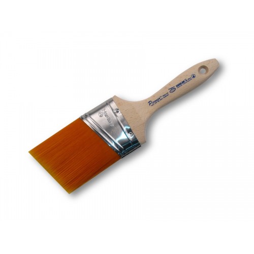 Picasso PIC3 3.0" Angled Cut Beaver Tail Handle Paint Brush