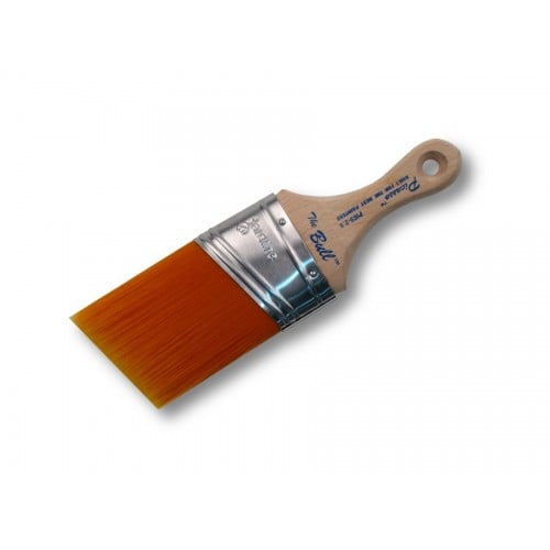 Picasso PIC5 2.5" 'The Bull' Angled Cut Short Handle Paint Brush Picasso PIC5 2.5" 'The Bull' Angled Cut Short Handle Paint Brush
