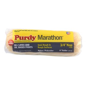 Purdy Marathon 9" 3/4" Nap (Rough)