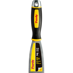 Purdy Flex 2" Carbon Steel Putty Filling Knife