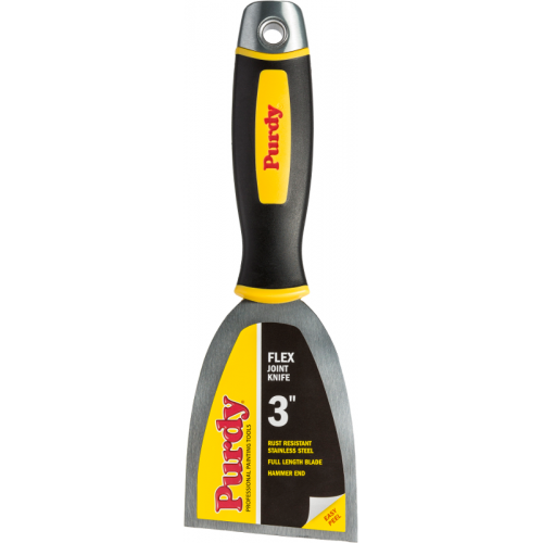 Purdy Flex 3" Angle Carbon Steel Putty Filling Knife
