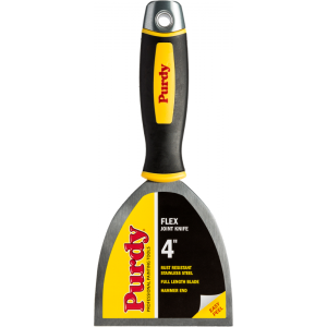Purdy Flex 4" Carbon Steel Putty Filling Knife
