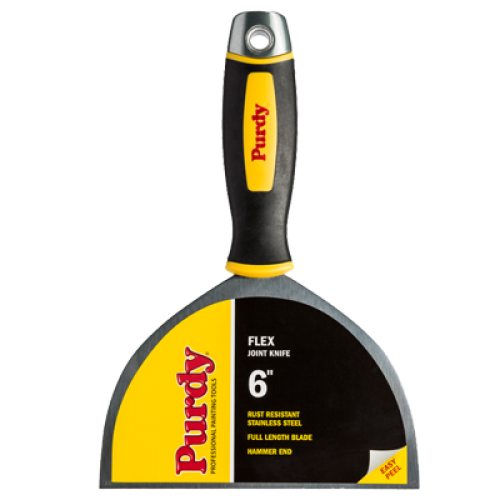 Purdy Flex 6" Carbon Steel Putty Filling Knife Purdy Flex 6" Carbon Steel Putty Filling Knife