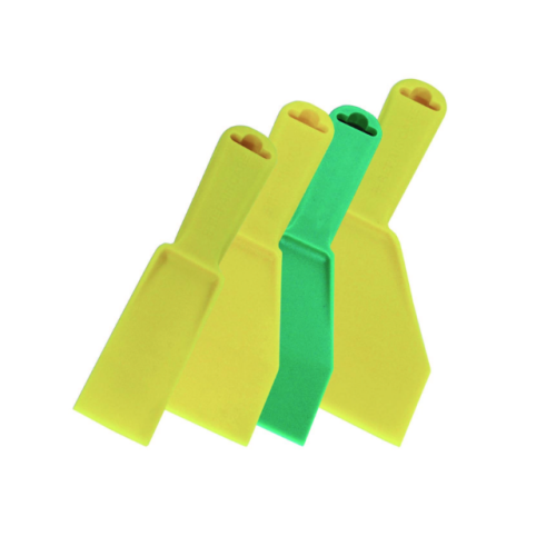 Repair Care Easy Q Plastic Application Knives - 4 Pack