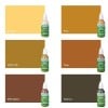 Repair Care Universal Colour Pigments - Mixed 6 Pack