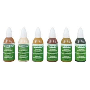 Repair Care Universal Colour Pigments - Mixed 6 Pack