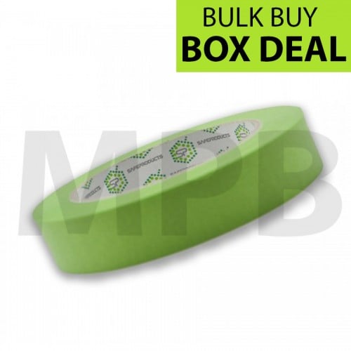 SP80 Masking Tape 1" Box Of 36 SP80 Masking Tape 1" Box Of 36