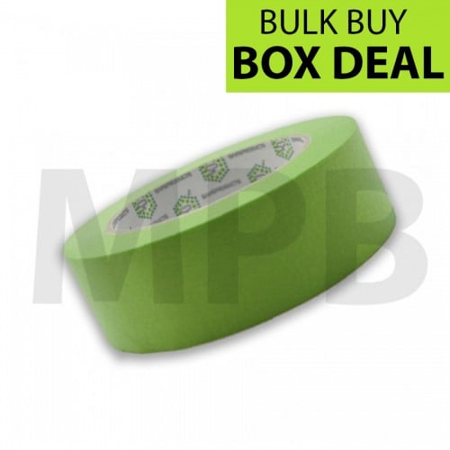 SP80 Masking Tape 1.5" Box Of 24 SP80 Masking Tape 1.5" Box Of 24