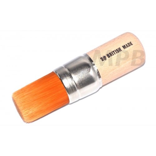 The Fox Stencil Brush 20 (34mm) The Fox Stencil Brush 20 (34mm)