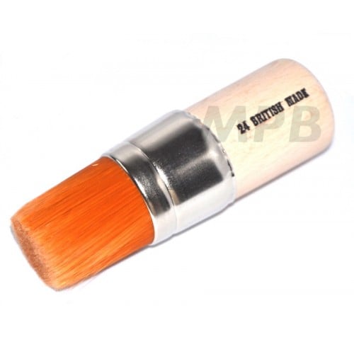 The Fox Stencil Brush 24 (40mm) The Fox Stencil Brush 24 (40mm)