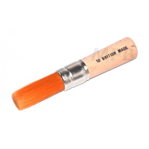 The Fox Stencil Brush 10 (15mm) The Fox Stencil Brush 10 (15mm)