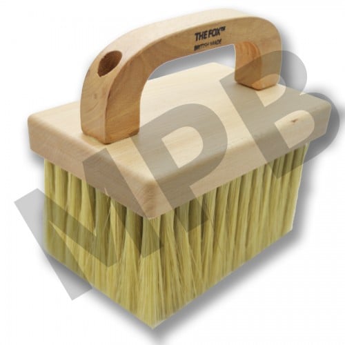 The Fox 6" x 4" Stippler The Fox 6" x 4" Stippler