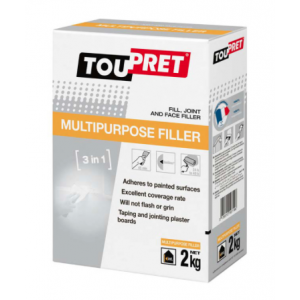 Powdered Filler