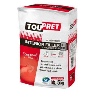 Toupret Range
