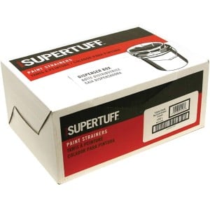 Trimaco Supertuff Paint Strainers Pack of 25 - 5 Gallon