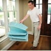 Trimaco EasyMask Folding Quick Drop 0.6m x 2.1m Trimaco EasyMask Folding Quick Drop 0.6m x 2.1m