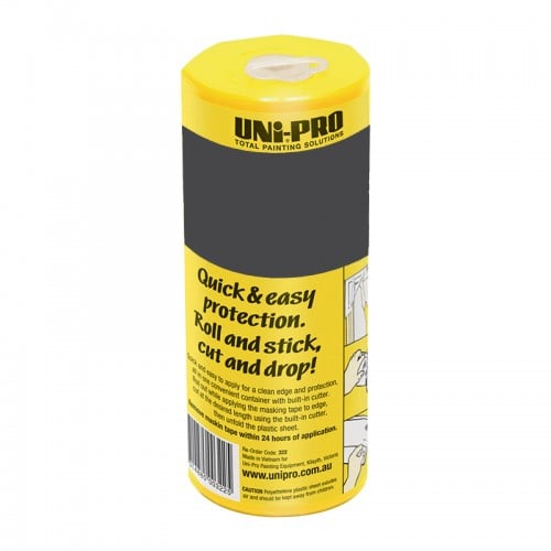 Uni-Pro Dispenser & Film 2700mm x 17m
