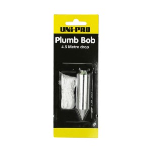 Uni-Pro Plumb Bob