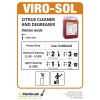 Viro-Sol Citrus Based Cleaner & Degreaser 5L Twin Pack 