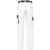 WorkMan 2084 Classic Trouser White/Grey