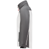 WorkMan 2508 Summer Softshell Jacket White/Grey