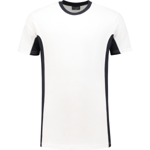 WorkMan 0401 T- Shirt White/Navy