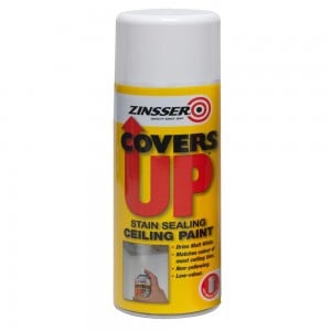 Zinsser Covers Up Aerosol 400ml